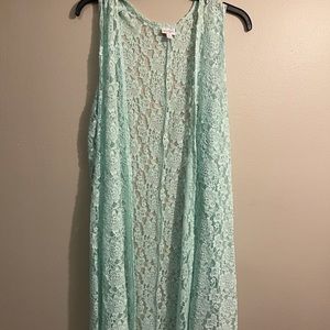 Lularoe Joy Vest